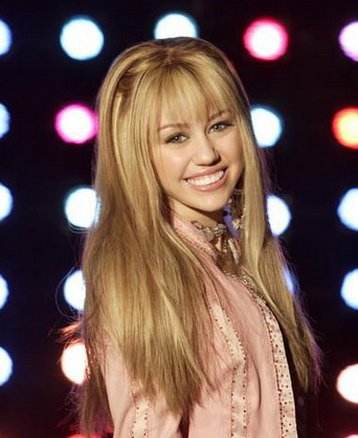 汉娜·蒙塔娜麦莉·史都华/汉娜·蒙塔娜