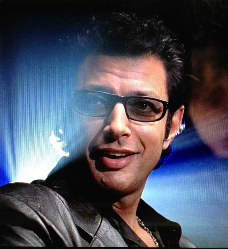 侏罗纪公园1马尔科姆博士