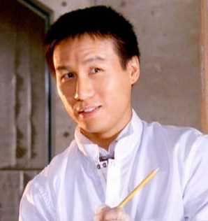 侏罗纪公园1Henry Wu