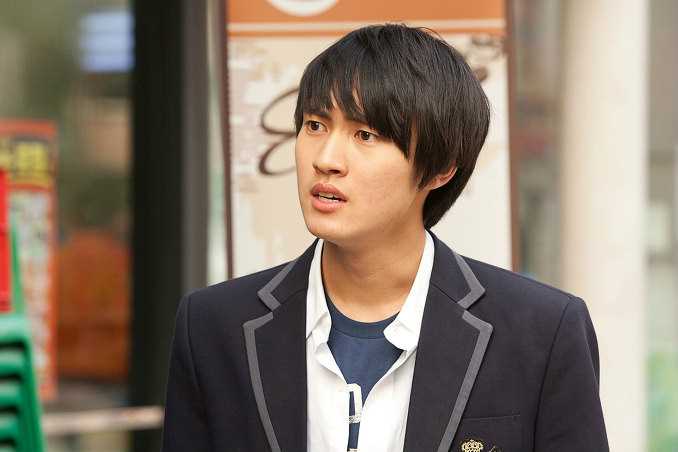 嚎叫(韩版)赵永哲