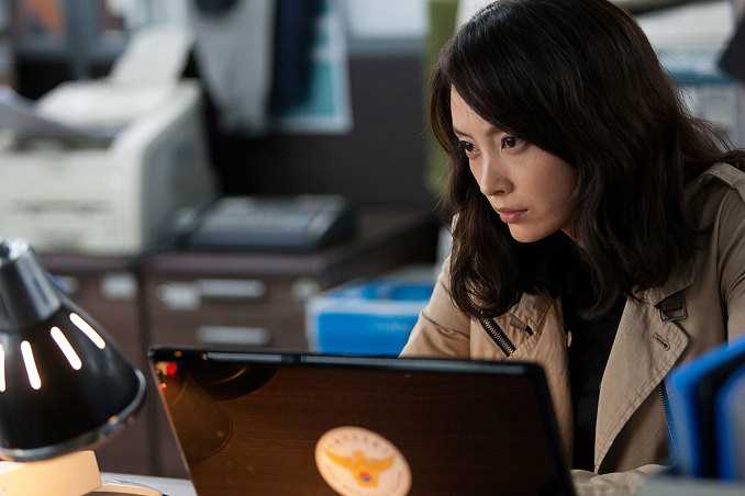 嚎叫(韩版)恩英