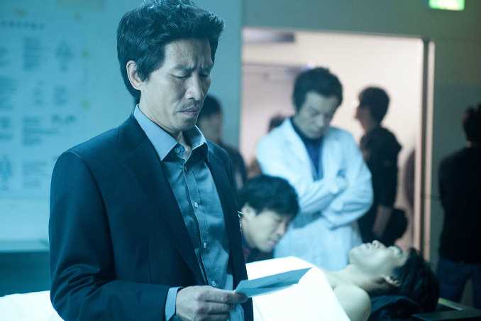 嚎叫(韩版)尹班长