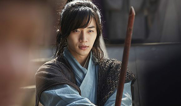 侠女:剑的记忆律