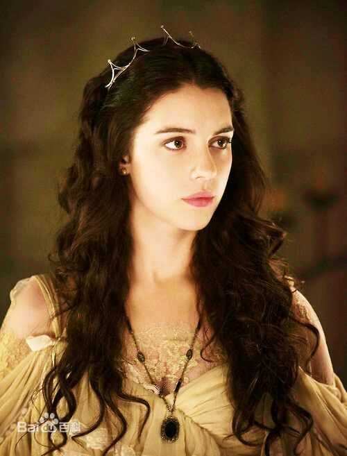 风中的女王玛丽女王Mary