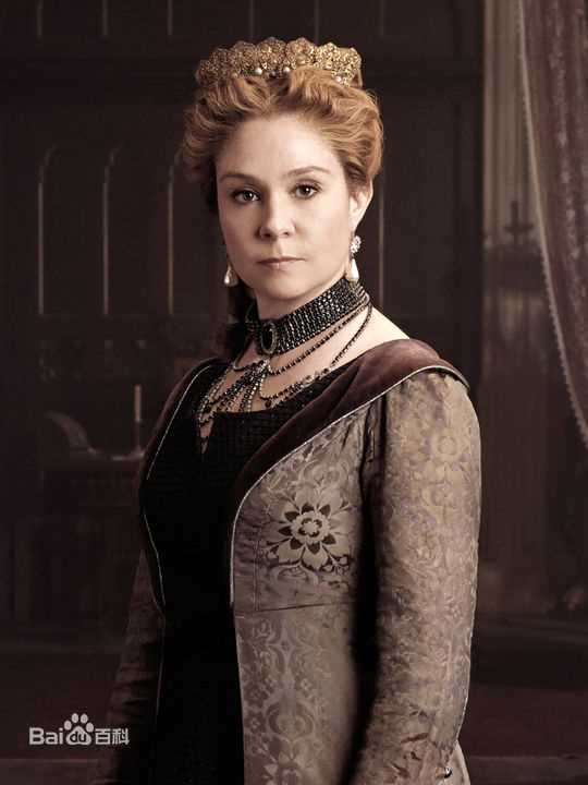 风中的女王凯瑟琳·德·美第奇