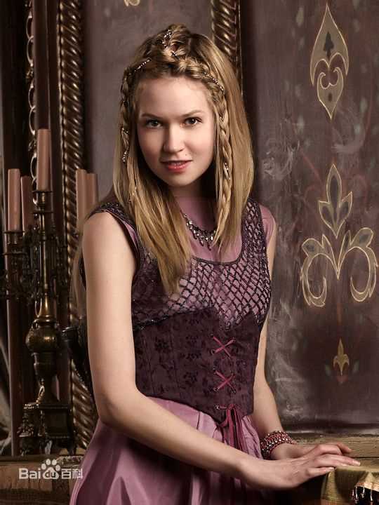 风中的女王Aylee