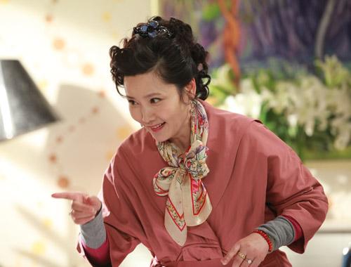 娘家的故事之爱的重生李秋萍