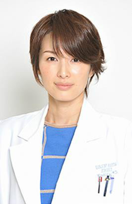 Dr.伦太郎水岛百合子