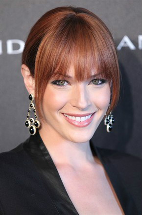 超感警探第五季Grace Van Pelt的扮演者是阿曼达·莱赫提