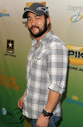 超感警探第五季Kimball Cho的扮演者是蒂姆·康