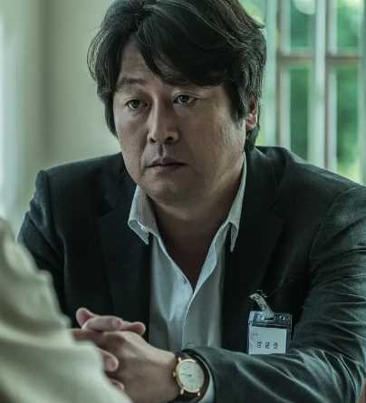 暗数杀人金亨珉