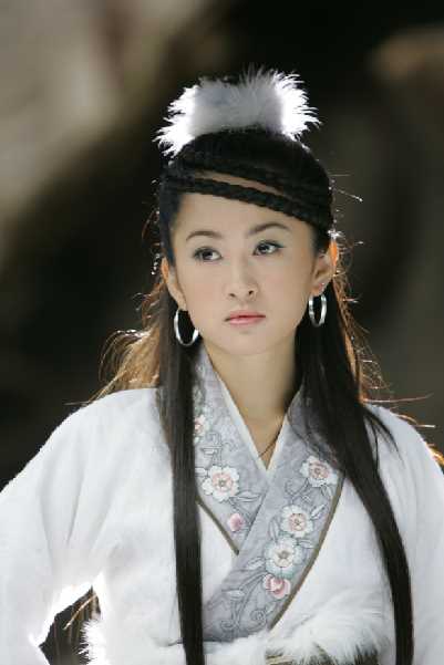 神雕侠侣(黄晓明、刘亦..陆无双