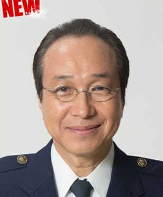 The Last Cop神野睛彦