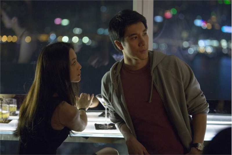 骇客交锋/黑客特攻陈大伟