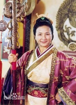 杨门女将1女儿当自强佘赛花