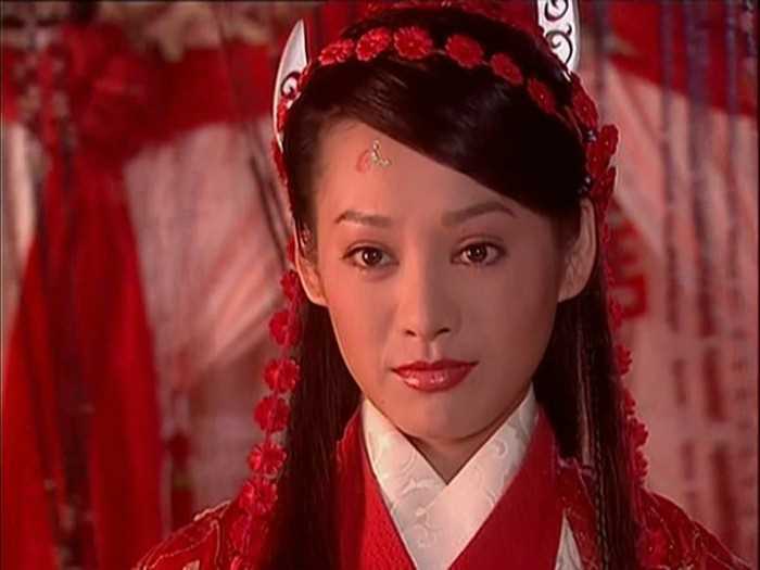 杨门女将1女儿当自强穆桂英