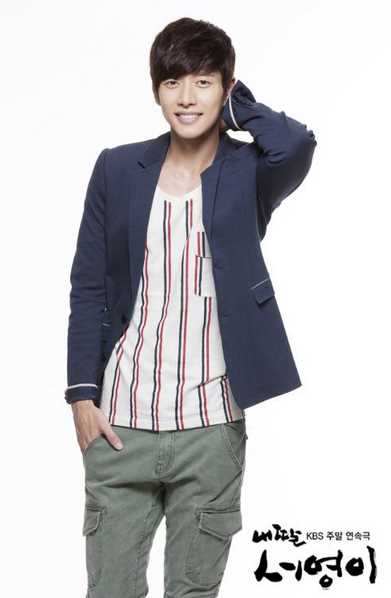 我女儿是瑞英李尚禹