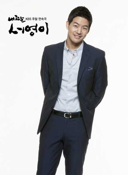 我女儿是瑞英姜禹才