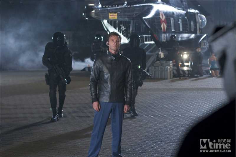 生化危机2：启示录Major Cain