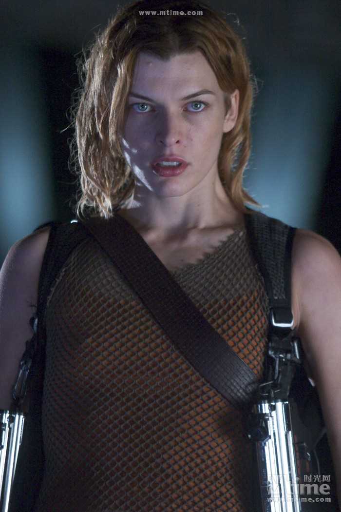 生化危机2：启示录爱丽丝