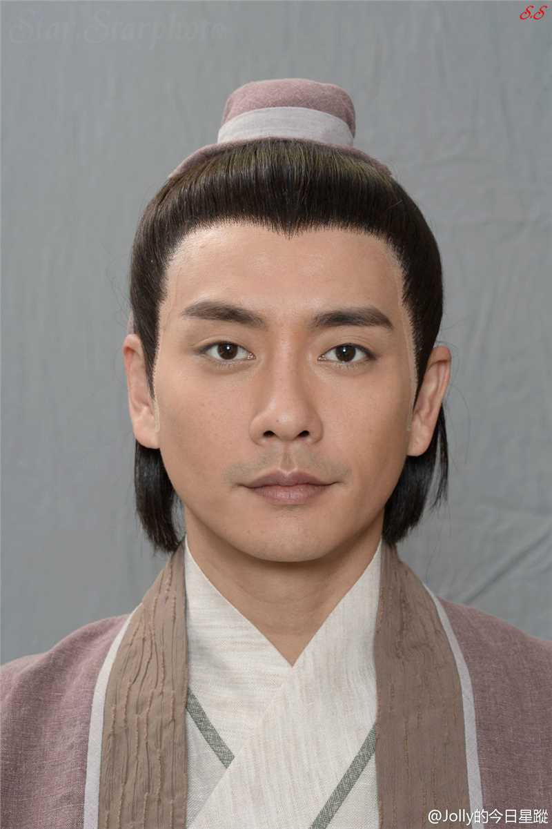 无双谱粤语张珍