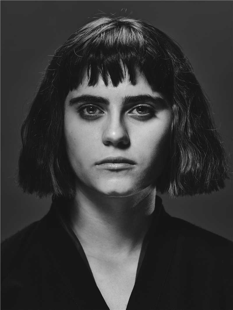 荒原Tilda的扮演者是艾莉·依沃奈兹