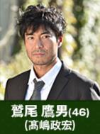 芭蕾刑警鹫尾鹰男