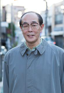 三个欧吉桑～正义的伙伴..有村则夫