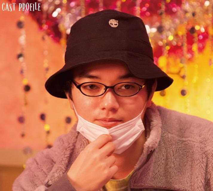 演员龟冈拓次横田