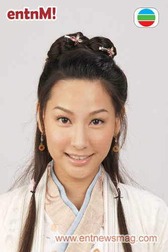 少年四大名捕(粤语)桑芷妍