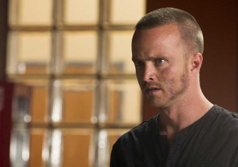 绝命毒师第四季杰西·平克曼