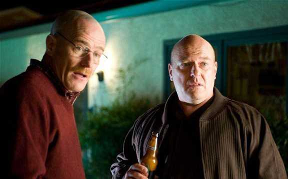 绝命毒师第四季汉克·施拉德