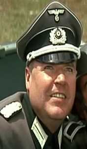 虎口脱险阿赫巴赫少校