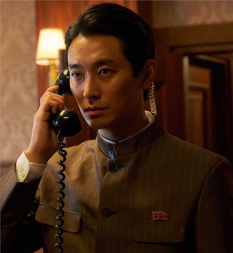 特工北寒谍战郑武泽