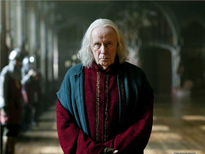 梅林传奇第四季盖尤斯