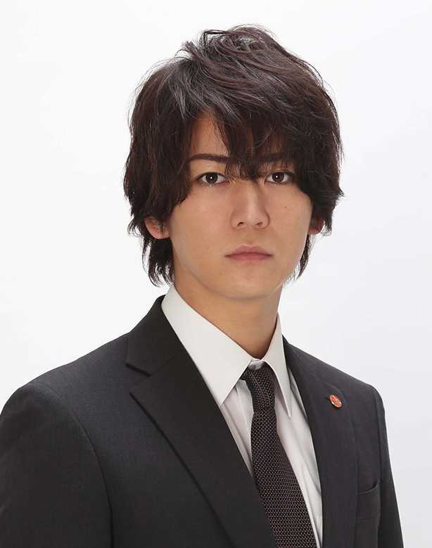 草莓之夜·英雄传菊田和男