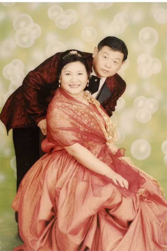 居家男人郑秀兰