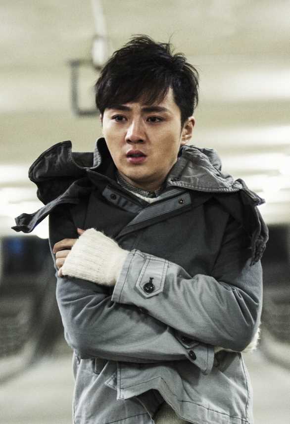 夜孔雀如果没有遇见你马林