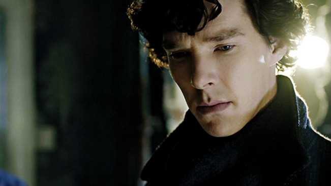 神探夏洛克夏洛克·福尔摩斯