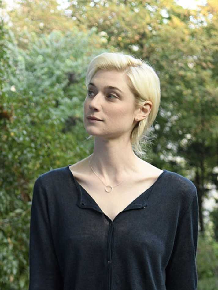 焦橙邪说贝丽妮丝·霍利斯