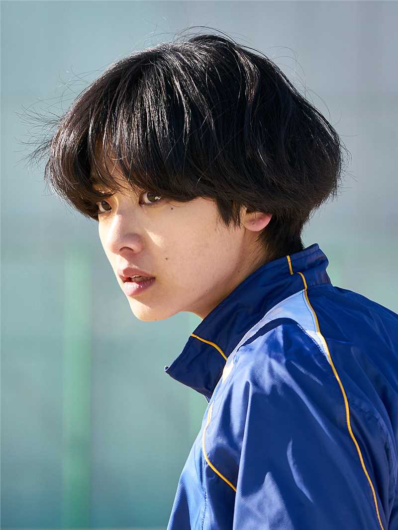 棒球少女周秀仁