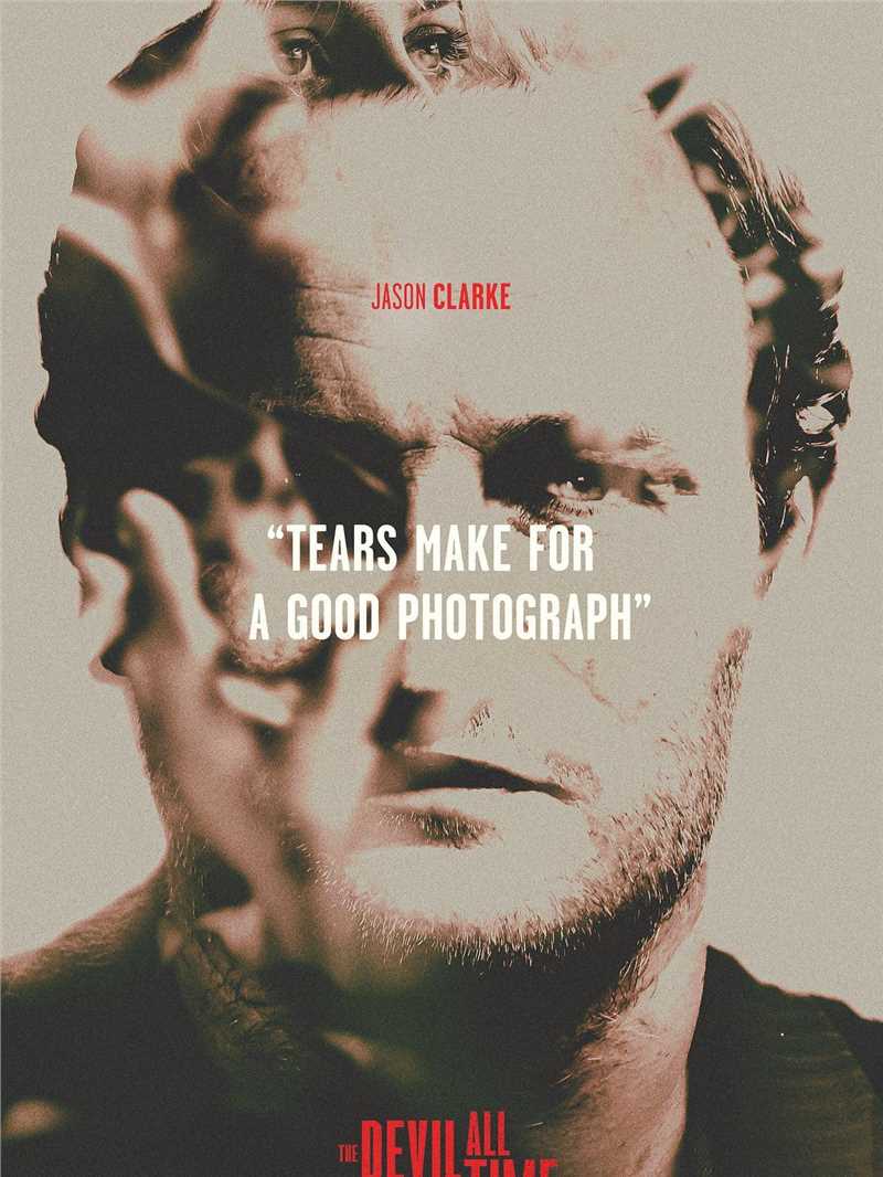 神弃之地卡尔·亨德森