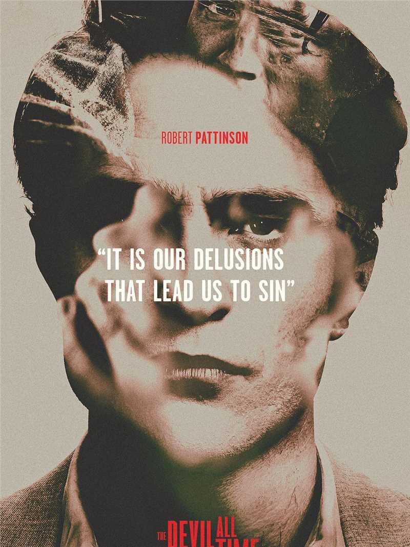 神弃之地普雷斯顿·蒂加丁