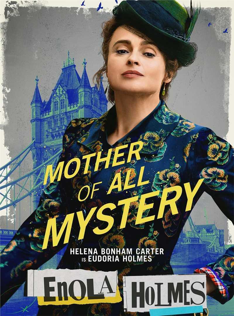 福尔摩斯小姐福尔摩斯太太