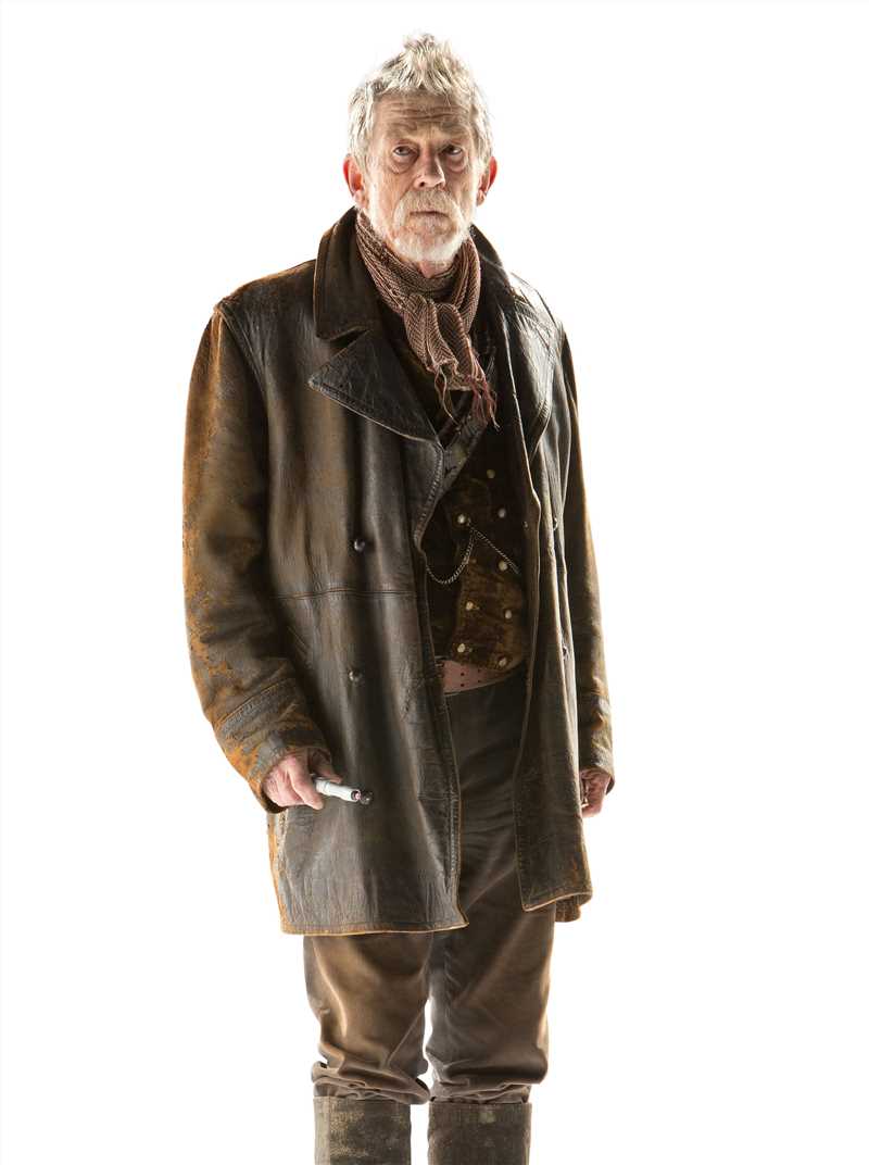 博士之日战争博士