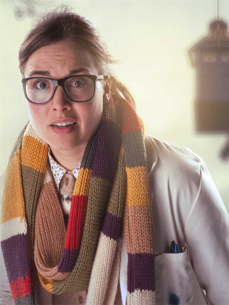 博士之日奥斯古德