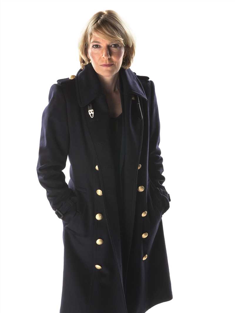 博士之日凯特·斯图尔特