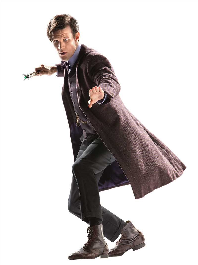 博士之日第十一任博士