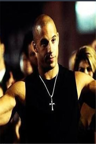 速度与激情多米尼克·托莱多