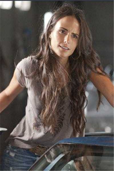 速度与激情米娅·托莱多